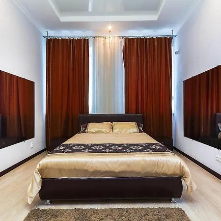 Luxury On Marksa Apartment Minsk