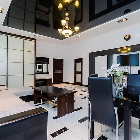 Apartment Luxury On Marksa *