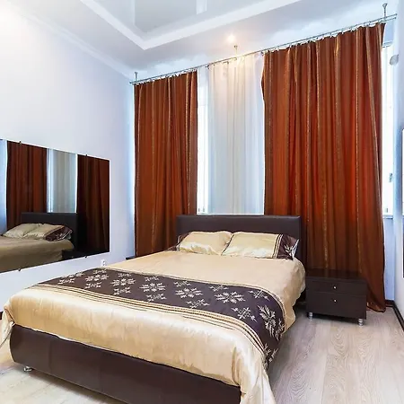 Luxury On Marksa * Minsk