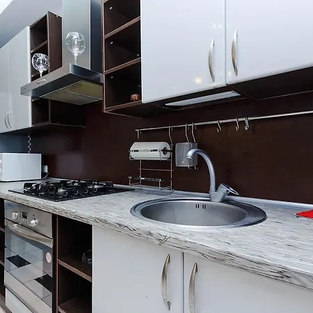 Luxury On Marksa Apartment