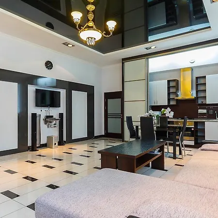 Luxury On Marksa Apartment *
