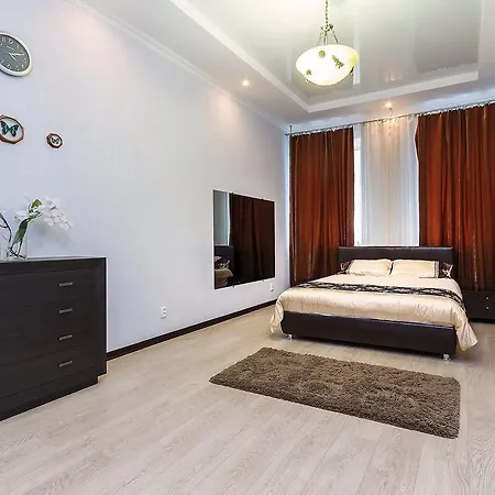 Luxury On Marksa * Minsk