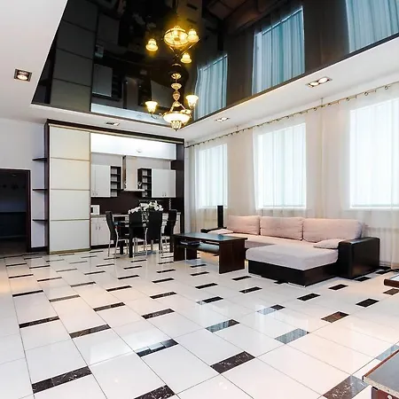 Luxury On Marksa Minsk