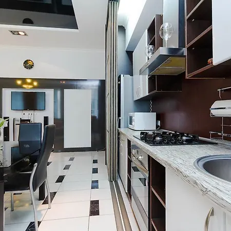 Apartment Luxury On Marksa *