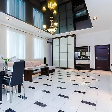 Luxury On Marksa Apartment Minsk