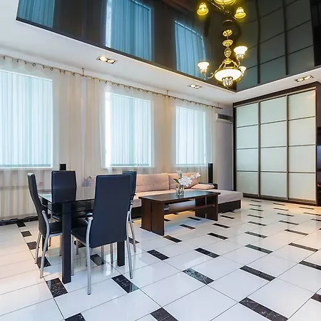 Apartment Luxury On Marksa *