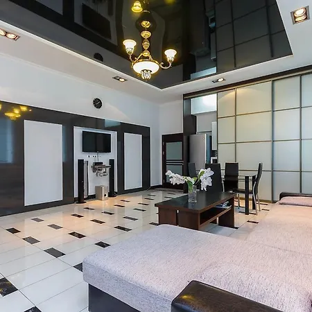 Luxury On Marksa * Minsk